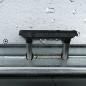 Saris K1 276 150 1500 1 Black Edition, doppelwirkende Handpumpe – Bild 4