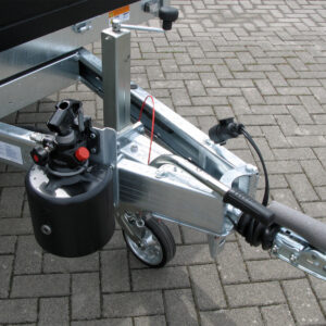 Saris K1 276 150 1500 1 Black Edition, doppelwirkende Handpumpe – Bild 7