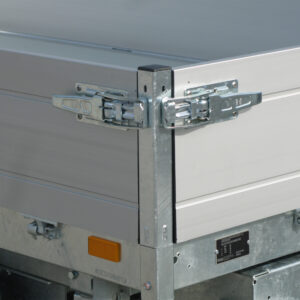 Saris K3 306 170 3500 2 E Profi E-Pumpe, Rampen und Stützen – Bild 6