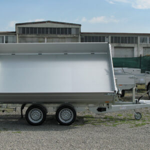 Saris K3 306 170 3500 2 E Profi E-Pumpe, Rampen und Stützen – Bild 10