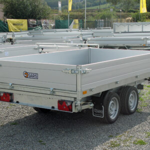 Saris K3 306 170 3500 2 E Profi E-Pumpe, Rampen und Stützen – Bild 13