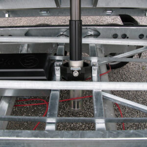 Saris K3 306 184 2700 2 E35 E-Pumpe, Nothandpumpe, Vorbereitung für Auffahrschiene – Bild 7