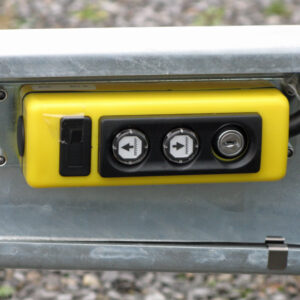 Saris K3 306 184 2700 2 E35 E-Pumpe, Nothandpumpe, Vorbereitung für Auffahrschiene – Bild 9