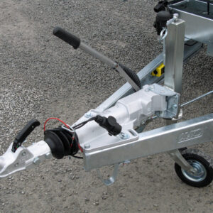 Saris K3 306 184 2700 2 E35 E-Pumpe, Nothandpumpe, Vorbereitung für Auffahrschiene – Bild 11