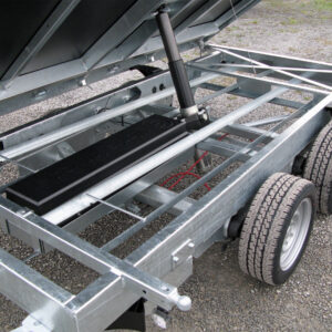 Saris K3 306 184 2700 2 E35 E-Pumpe, Nothandpumpe, Vorbereitung für Auffahrschiene – Bild 6