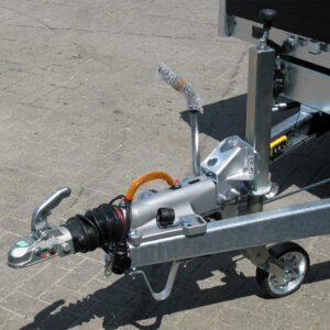 Saris K3 356 184 3500 2 HD E Profi Heavy Duty Rampen, Stützen, Nothandpumpe – Bild 7