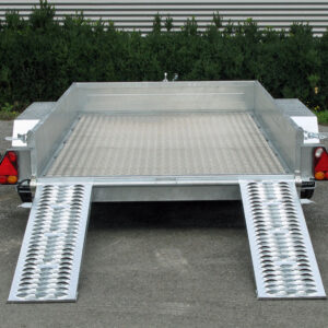 Saris MG 306 170 3500 2 - Maschinentransporter mit Force-One – Bild 7