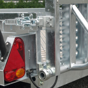 Saris MG 306 170 3500 2 - Maschinentransporter mit Force-One – Bild 3