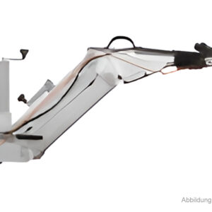 Saris MG 406 184 3500 2 - HV Deichsel inkl. Rampen – Bild 6