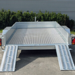 Saris MG 406 184 3500 2 - HV Deichsel inkl. Rampen – Bild 11