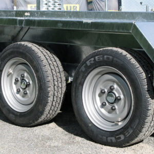 Saris MG 406 184 3500 2 - HV Deichsel inkl. Rampen – Bild 5