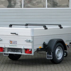 Saris MC 205 113 750 1 Deckelanhänger – Bild 11