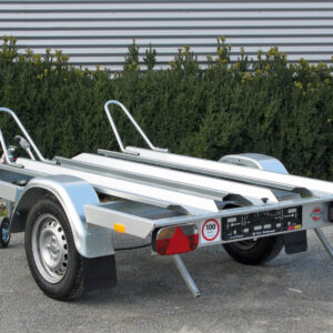 STEMA MT 850 BS2 100 km/h Stoßdämpfer – 2 Standschienen – Bild 6