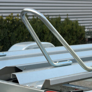 STEMA MT 850 BS2 100 km/h Stoßdämpfer – 2 Standschienen – Bild 4