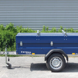 STEMA BLUE MAN 750 – Camping Trailer – Bild 8