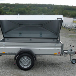 STEMA FT 8.5-20-10.1B inkl. Deckel 100km/h – Bild 5