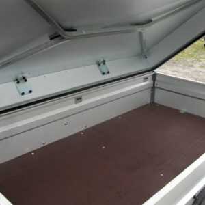 STEMA FT 8.5-20-10.1B inkl. Deckel, 100 km/h – Bild 9