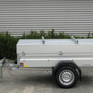 STEMA FT 8.5-20-10.1B inkl. Deckel, 100 km/h – Bild 8