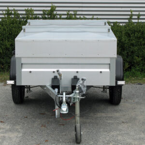 STEMA FT 8.5-20-10.1B inkl. Deckel, 100 km/h – Bild 7