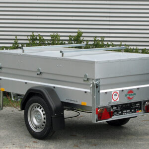 STEMA FT 8.5-20-10.1B inkl. Deckel 100km/h – Bild 12