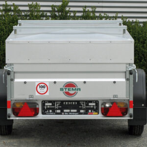 STEMA FT 8.5-20-10.1B inkl. Deckel 100km/h – Bild 13