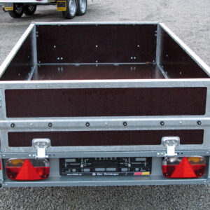 STEMA HZ 10-20-12.1 C Woodoxx Holzanhänger mit 100 km/h und 40 cm Bordwandhöhe – Bild 8