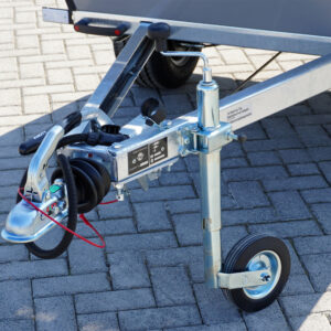 STEMA Retro 750 Advanced 750G – Gebremst 100 km/h – Bild 9