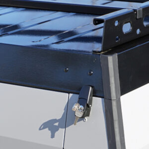 Stema RETRO ADVANCED 750 DELUXE Deckel, Reling – Staubgrau mit Deckel inkl. Reling – Bild 9