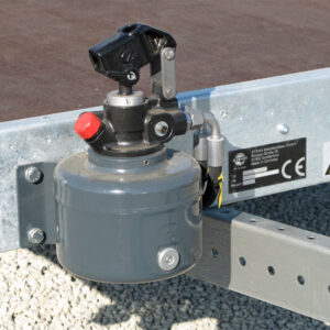 STEMA WOM XT 750 STS O1 7.5-25-13.1 Ungebremster Absenkanhänger – Bild 4