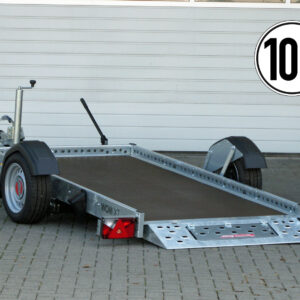 STEMA WOM 1000 STS XT O2 10-25-13.1 Absenkanhänger 100 km/h – Bild 4