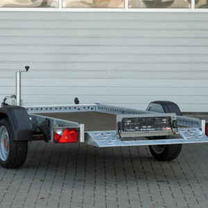 STEMA WOM 1000 STS XT O2 10-25-13.1 Absenkanhänger 100 km/h – Bild 8