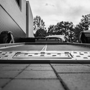 STEMA WOM 1500 STS O2 15-30-17.1 Absenkanhänger mit 2 Verzurrschienen – Bild 7