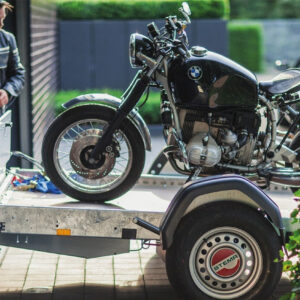 STEMA WOM 1500 STS O2 15-30-17.1 Absenkanhänger 100km/h Ausführung – Bild 4