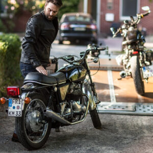 STEMA WOM 1800 STS O2 18-35-17.1 Absenkanhänger mit 1 Verzurrschiene und Reling – 100 km/h Zulassung – Bild 9