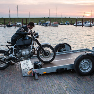 STEMA WOM 1800 STS O2 18-35-17.1 Absenkanhänger mit 1 Verzurrschiene und Reling – 100 km/h Zulassung – Bild 4