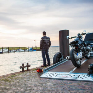 STEMA WOM 1800 STS O2 18-35-17.1 Absenkanhänger mit 1 Verzurrschiene und Reling – 100 km/h Zulassung – Bild 5