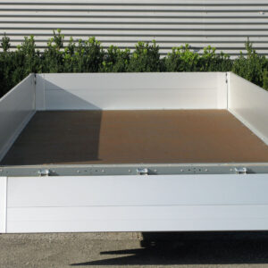 STEMA ST O2 27-40-20.2 Alu-Bordwand – Bild 11