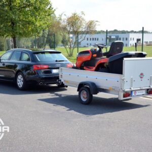 STEMA STP O1 7.5-21-13.1 REX 21 Kippbar mit Auffahrrampe – Bild 3