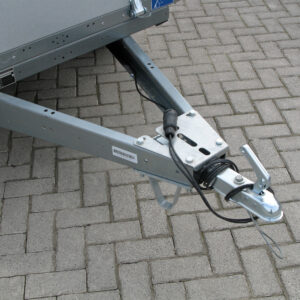 STEMA ST O1 7.5-25-13.2 Kastenanhänger mit abklappbaren Bordwänden – Bild 5