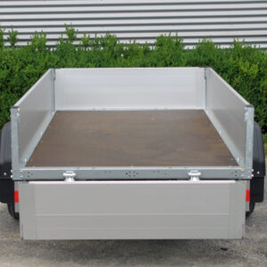 STEMA ST O2 8.5-25-13.1 Alu-Bordwand – Bild 5