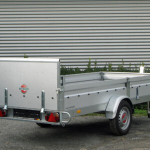 STEMA STP O1 7.5-30-13.1 REX 30 Geteilte Bordwand – Kippmechanik mit Auffahrrampe – Bild 7