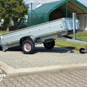 STEMA STP O1 7.5-25-13.1 REX 25 Kippbar mit Auffahrrampe – Bild 6