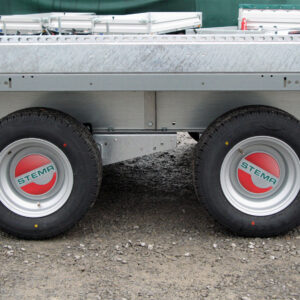 STEMA SHA O2 27-40-20.2 Carrier XL Rampengröße: 290 x 26 - 100km/h – Bild 10