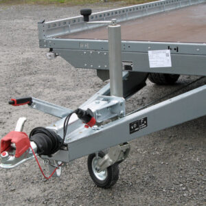 STEMA SHA O2 15-30-18.1 Carrier XL Rampengröße: 260 x 26 - 100km/h – Bild 5