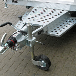 STEMA P-BOX SHBK O2 13-30-20.1 P23 Bauwagen mit Sonderpaket – Bild 9