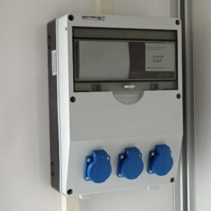 STEMA P-BOX SHBK O2 13-30-20.1 P23 Bauwagen mit Sonderpaket – Bild 8