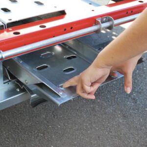 STEMA STM O1 7.5-21-13.1 Motorradtransporter – Bild 3