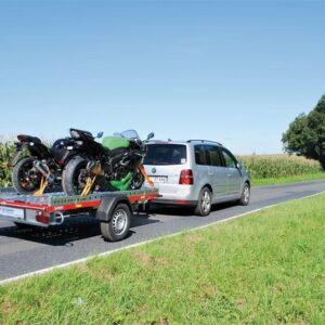 STEMA STM O1 7.5-25-13.1 Motorradtransporter – Bild 3