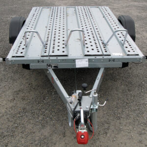 STEMA STM O2 10-21-13.1 100 km/h – Rot gepulvert – Bild 6