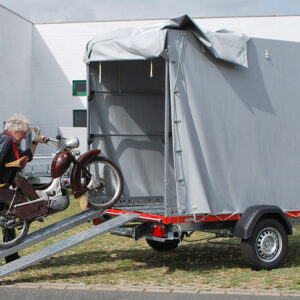 STEMA STM O2 10-21-13.1 Rot gepulvert – 100 km/h Stoßdämpfer – Bild 7